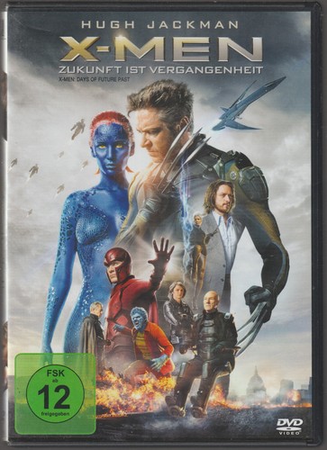 Men zukunft ist - x-men,