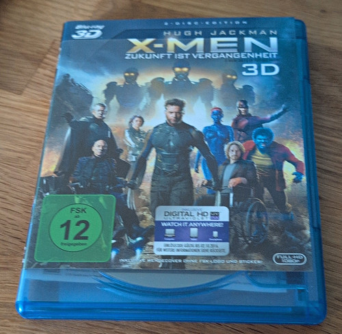 Men zukunft ist - x-men:,