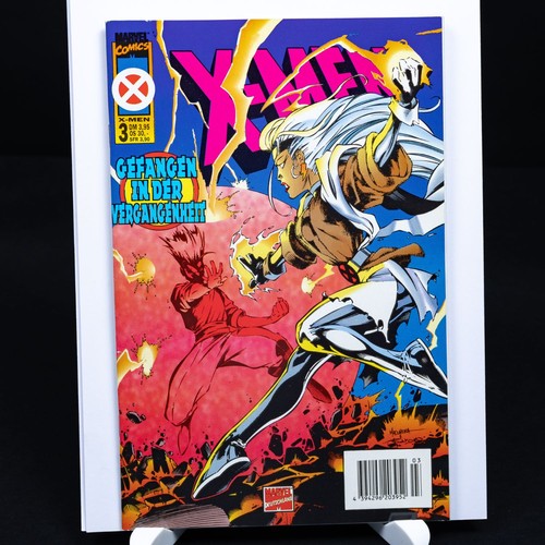 Men comic 3 - #3, (1997)