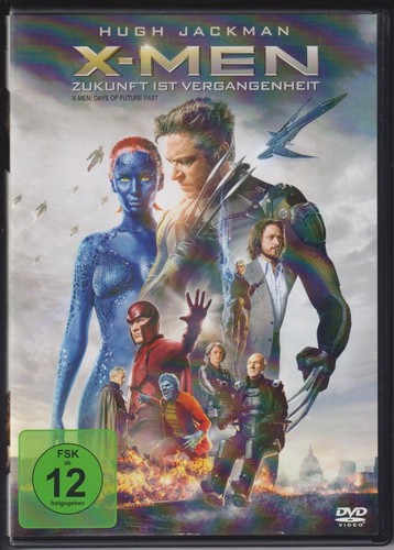Marvel men zukunft ist - -,