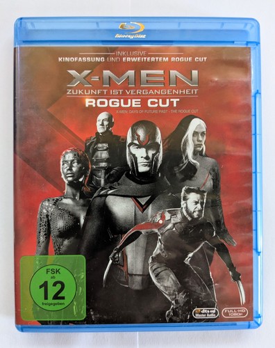 Men zukunft ist - x-men,