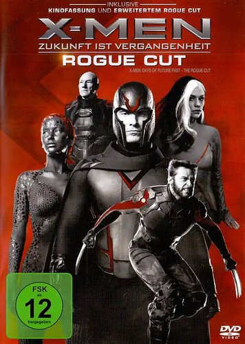 Men zukunft ist - x-men,