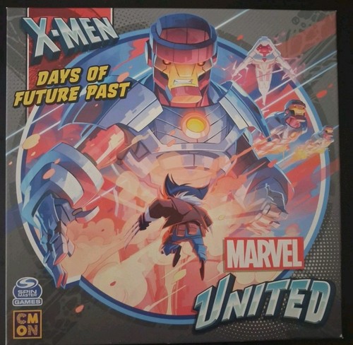 Marvel united men days - united, of