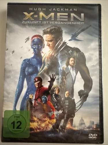 Men zukunft ist - x-men:,