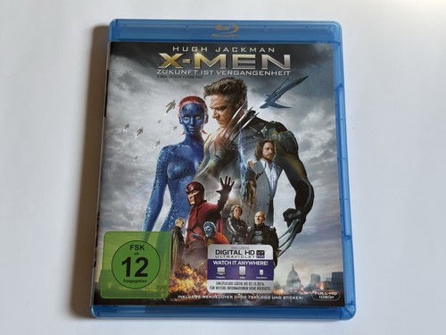 Men zukunft ist - x-men:,