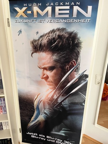 Men zukunft ist - x-men,
