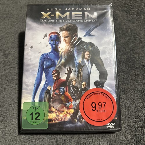 Men zukunft ist - x-men,