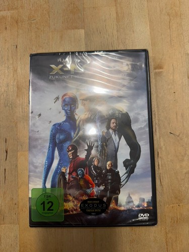 Dvd men zukunft ist - -,