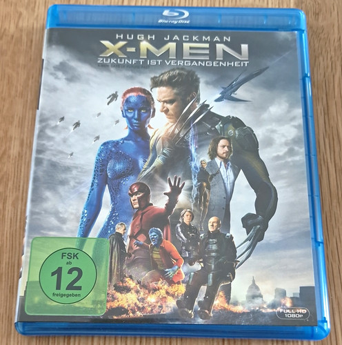 Men zukunft ist - x-men:,