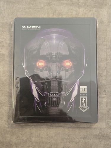 Men zukunft ist - x-men,