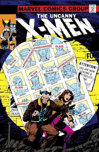 Men days future - x-men:, past