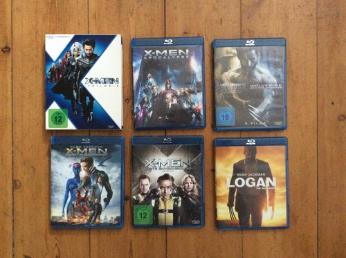 Men blu ray apocalypse - [9, ray]