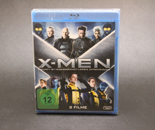 Men filme zukunft - x-men:,
