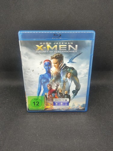 Film men zukunft ist - x-men,