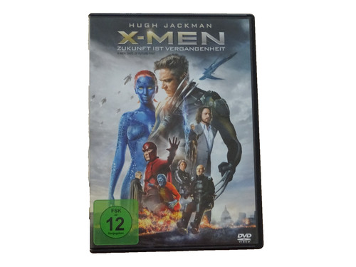 Dvd men zukunft ist - dvd,