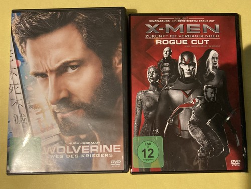 Men dvd set - x-men, weg