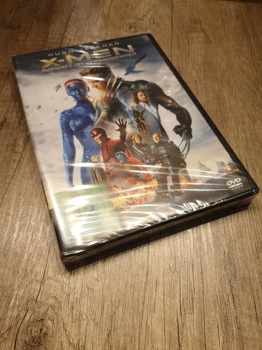 Men zukunft ist - x-men,