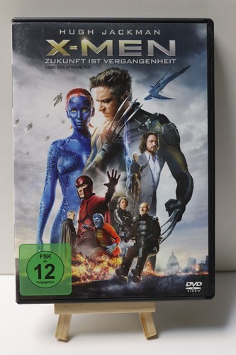 Dvd men zukunft - x-men,