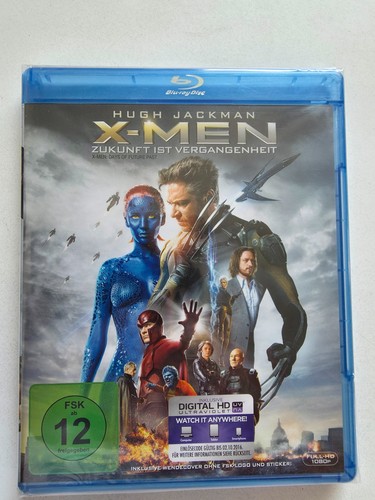 Men zukunft ist - x-men:,