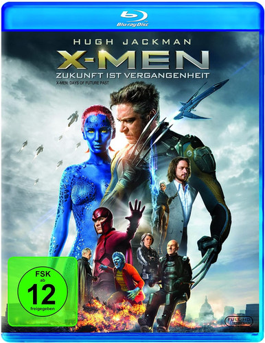 Men zukunft ist - x-men:,