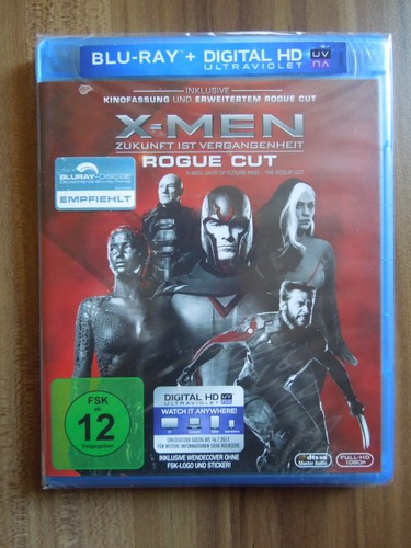 Men zukunft ist - x-men,