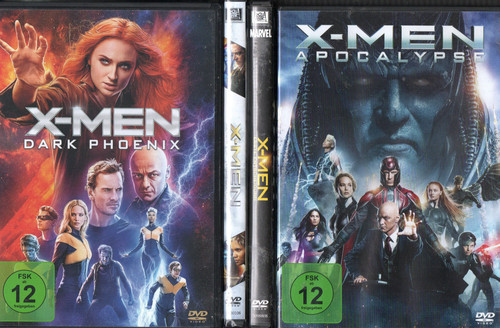 Men erste entscheidung - x-men,