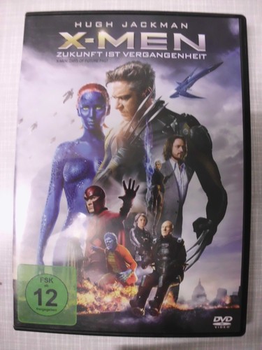 Dvd men zukunft ist - dvd,