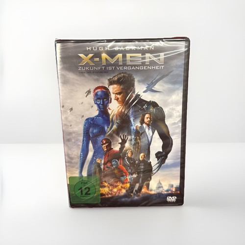 Men zukunft ist - x-men, –