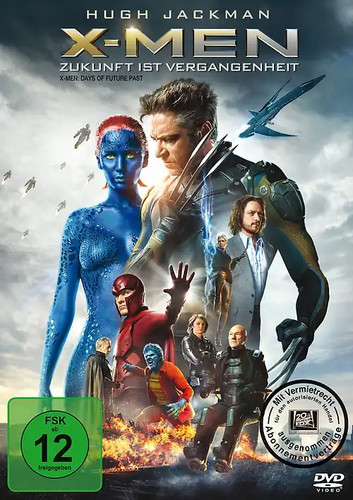 Men zukunft ist - x-men:,