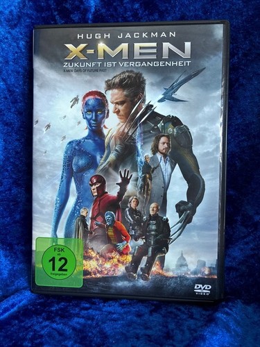 Men zukunft ist - x-men,
