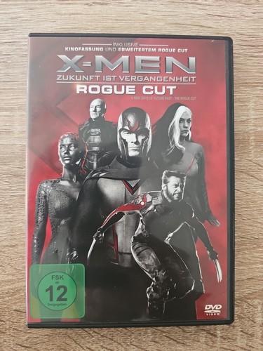 Men zukunft ist - x-men,