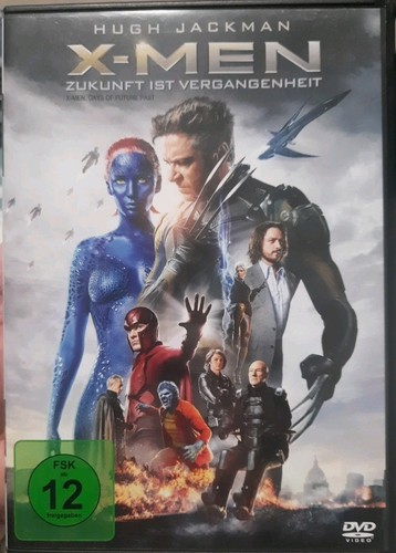 Men zukunft ist - x-men,