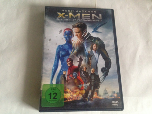 Men zukunft ist - x-men,