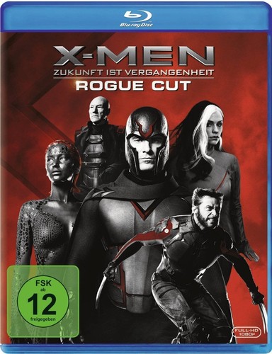 Men zukunft ist - x-men:,