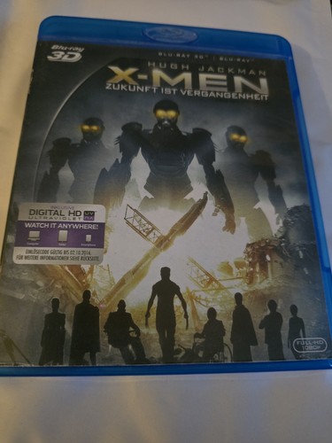 Men zukunft ist - x-men,
