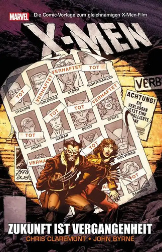 Men zukunft ist - x-men:,