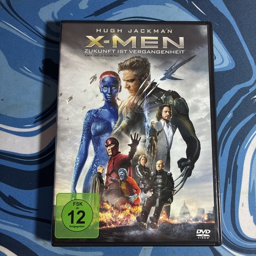 Men zukunft ist - x-men, –