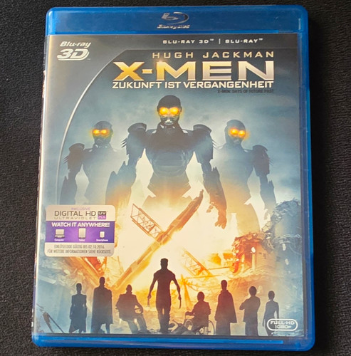 Men zukunft ist - x-men:,
