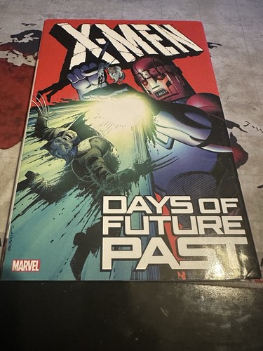 Men days future past - x-men:,
