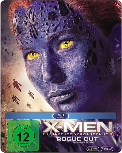 Men zukunft ist - x-men:,