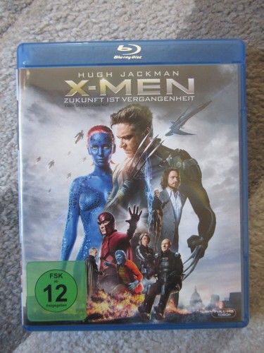 Men zukunft ist - x-men,