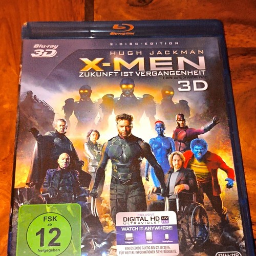 Men zukunft ist - x-men:,