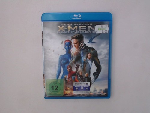 Men zukunft ist - x-men,