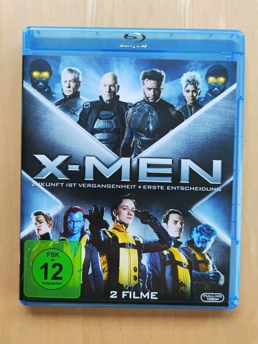 Men zukunft ist - x-men,