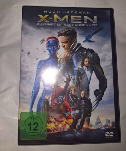 Men zukunft ist - x-men:,