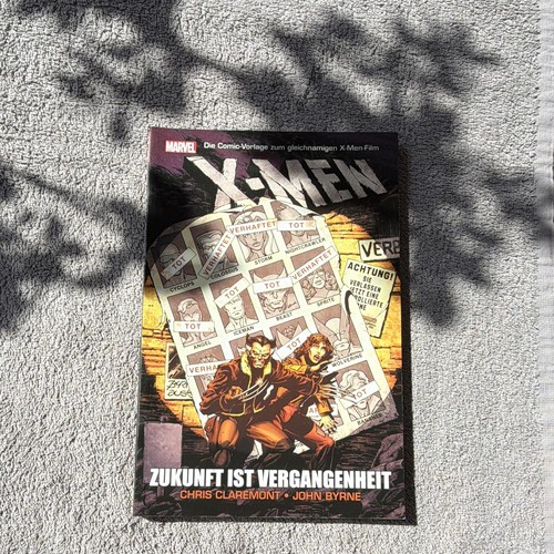 Men zukunft ist - x-men, –