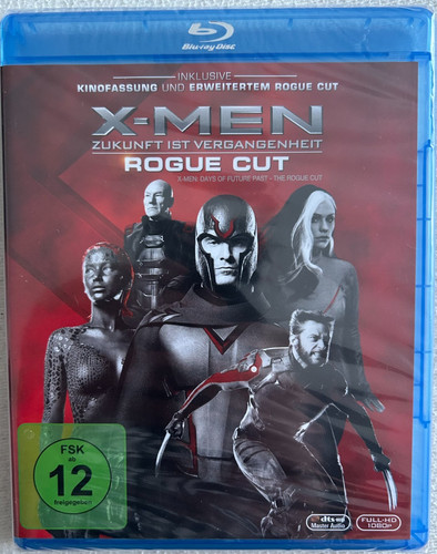 Men zukunft ist - x-men:,