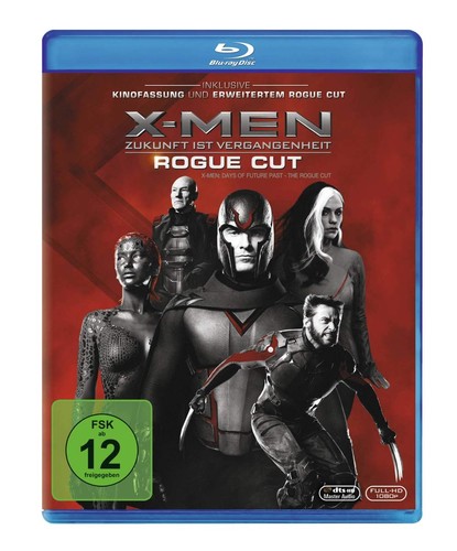 Men zukunft ist - x-men:,