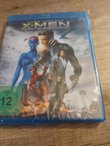 Men zukunft ist - x-men:,