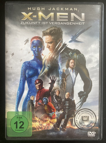 Men zukunft ist - x-men,